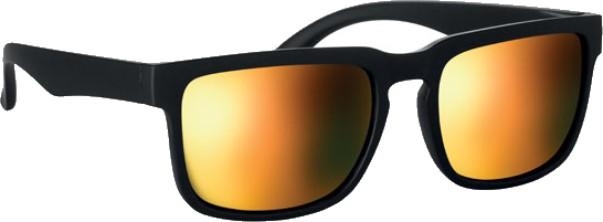 Branded sunglasses